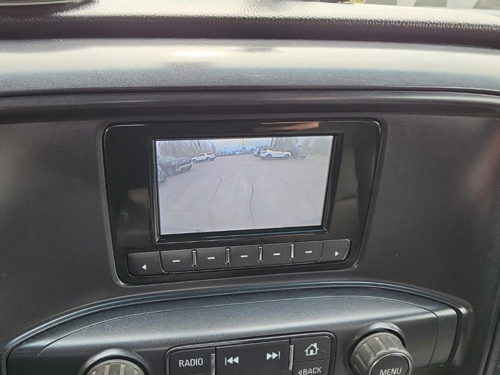 2015 Chevrolet Silverado 2500 HD Work Truck