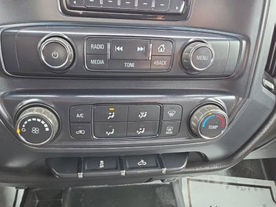 2015 Chevrolet Silverado 2500 HD Work Truck
