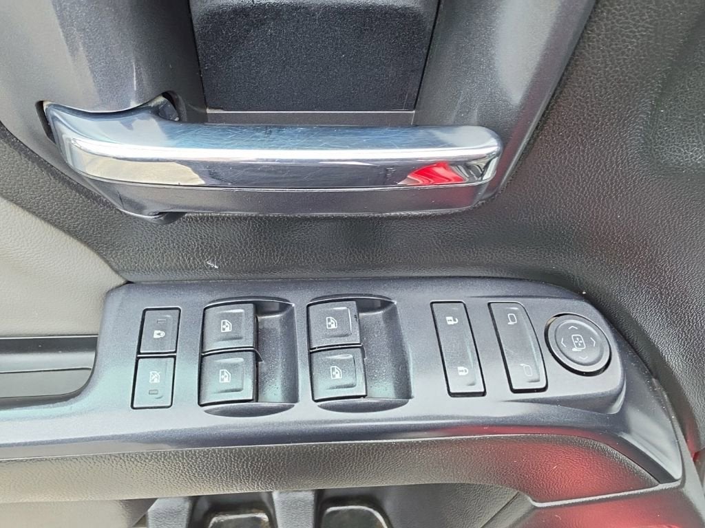 2015 Chevrolet Silverado 2500 HD Work Truck