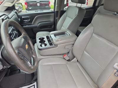 2015 Chevrolet Silverado 2500 HD Work Truck