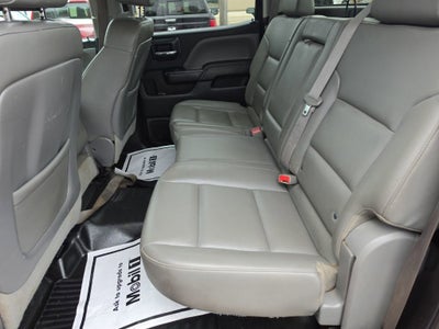 2015 Chevrolet Silverado 2500 HD Work Truck