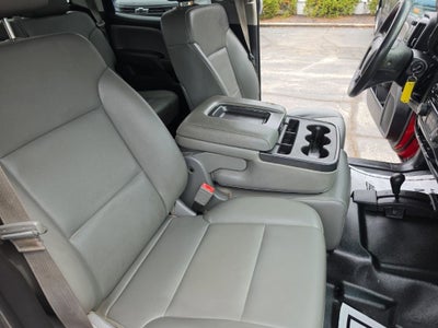 2015 Chevrolet Silverado 2500 HD Work Truck