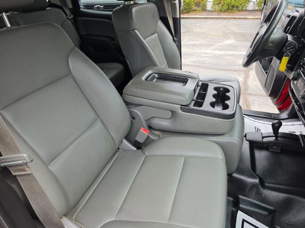 2015 Chevrolet Silverado 2500 HD Work Truck
