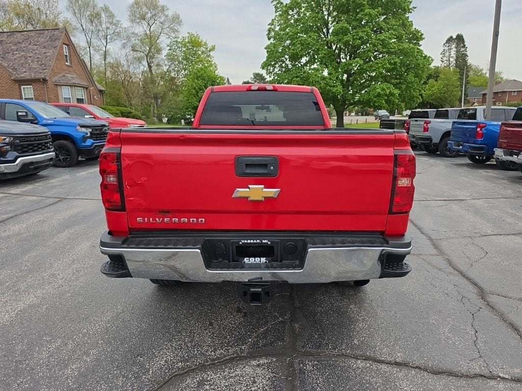 2015 Chevrolet Silverado 2500 HD Work Truck