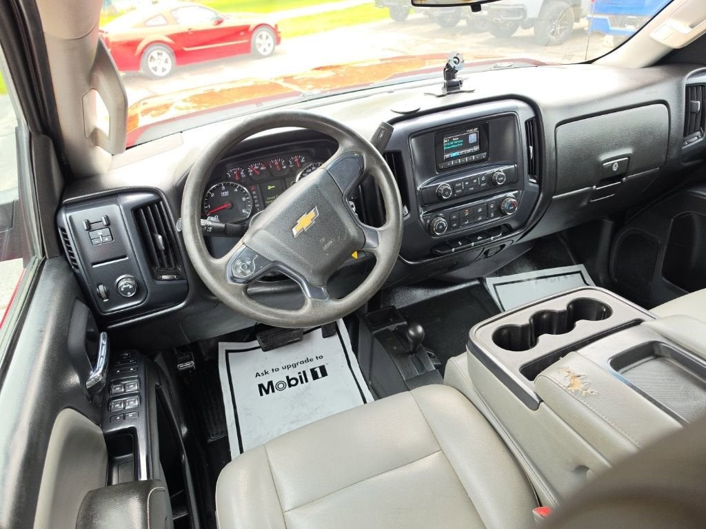 2015 Chevrolet Silverado 2500 HD Work Truck