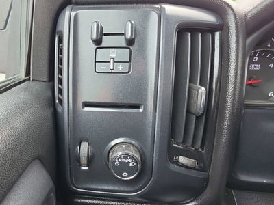 2015 Chevrolet Silverado 2500 HD Work Truck