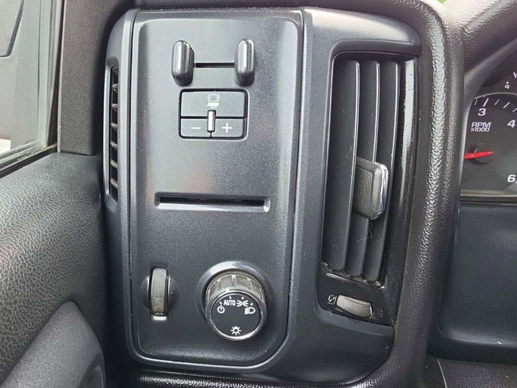 2015 Chevrolet Silverado 2500 HD Work Truck