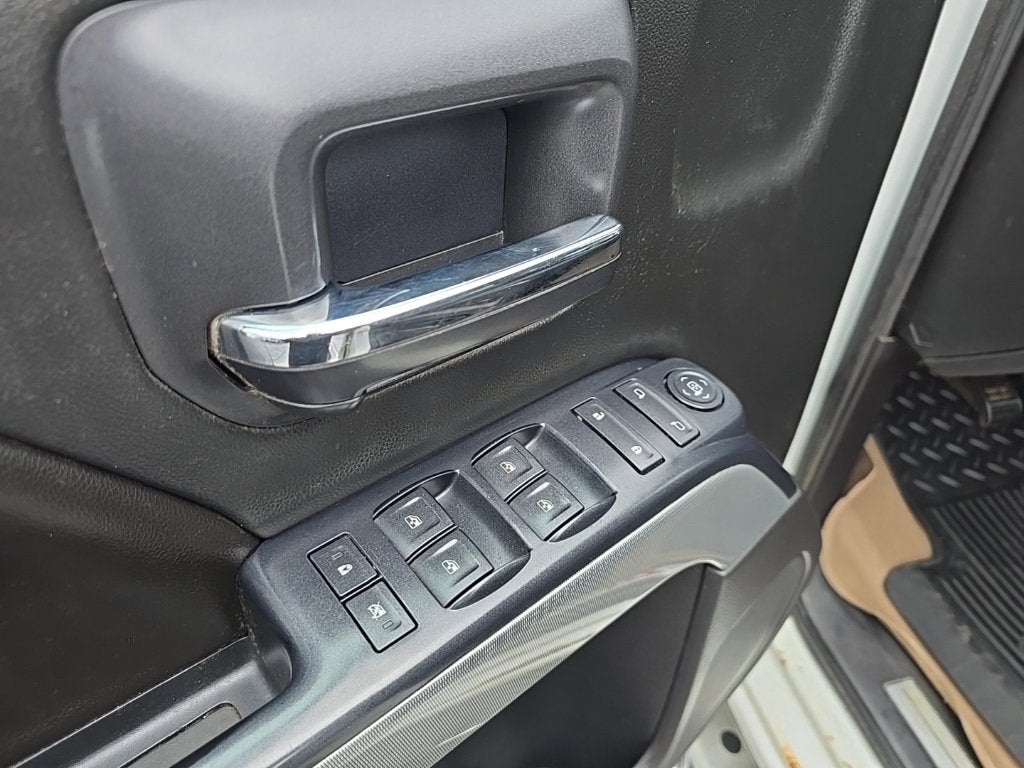 2016 Chevrolet Silverado 2500 HD LT