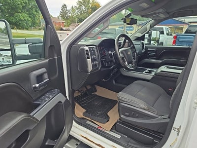 2016 Chevrolet Silverado 2500 HD LT