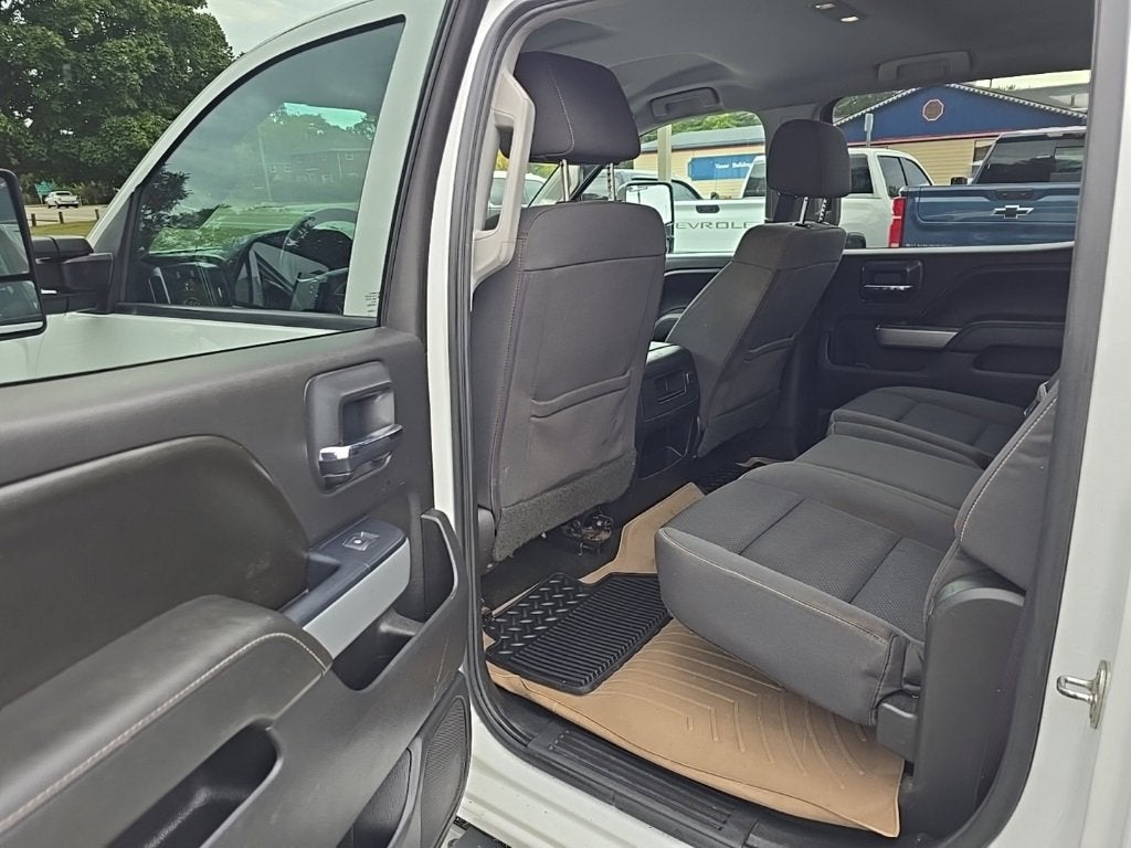 2016 Chevrolet Silverado 2500 HD LT