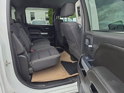 2016 Chevrolet Silverado 2500 HD LT