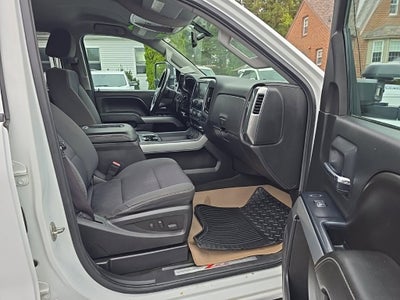 2016 Chevrolet Silverado 2500 HD LT