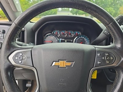 2016 Chevrolet Silverado 2500 HD LT