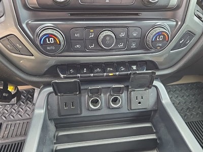 2016 Chevrolet Silverado 2500 HD LT