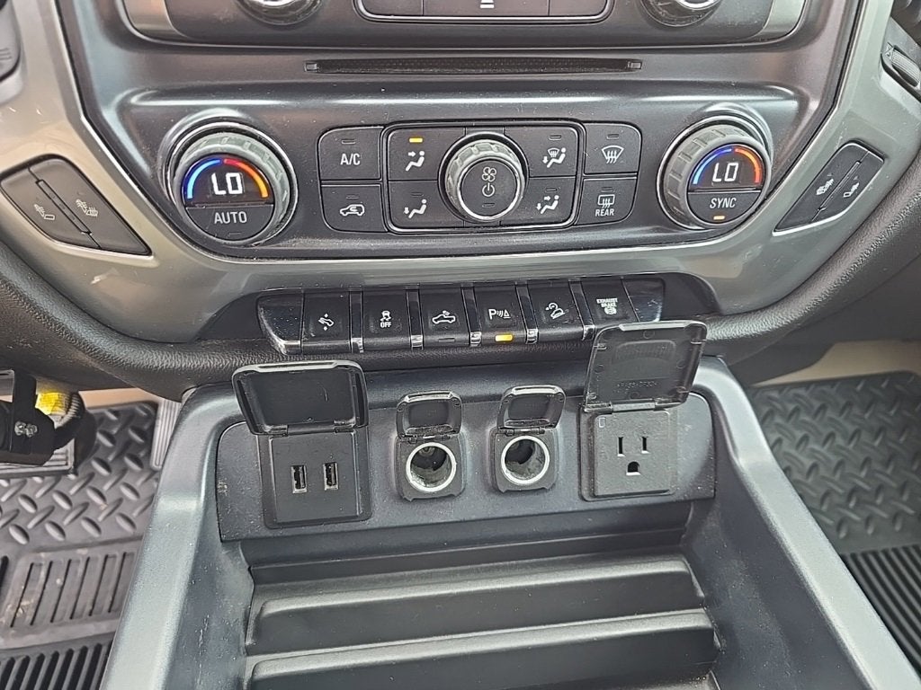 2016 Chevrolet Silverado 2500 HD LT