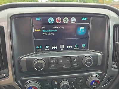 2016 Chevrolet Silverado 2500 HD LT