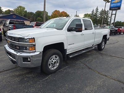 2016 Chevrolet Silverado 2500 HD LT
