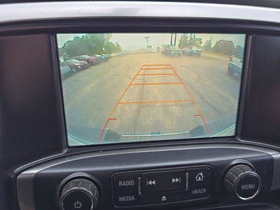 2016 Chevrolet Silverado 2500 HD LT