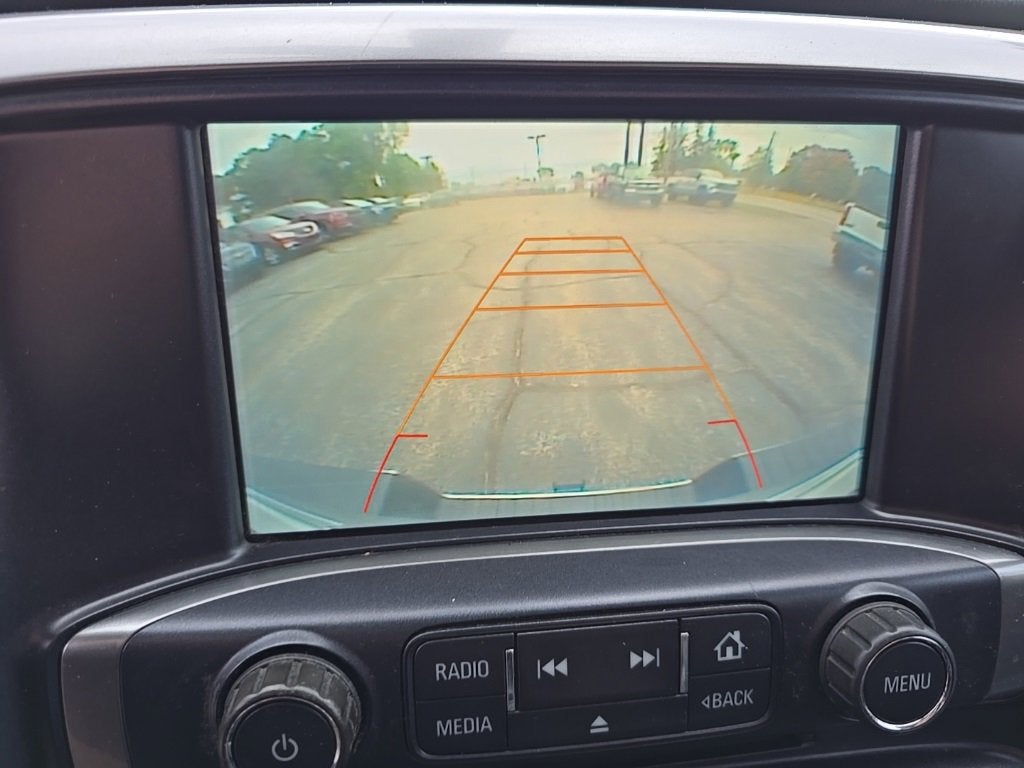 2016 Chevrolet Silverado 2500 HD LT