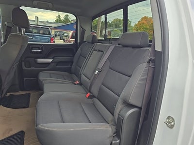 2016 Chevrolet Silverado 2500 HD LT