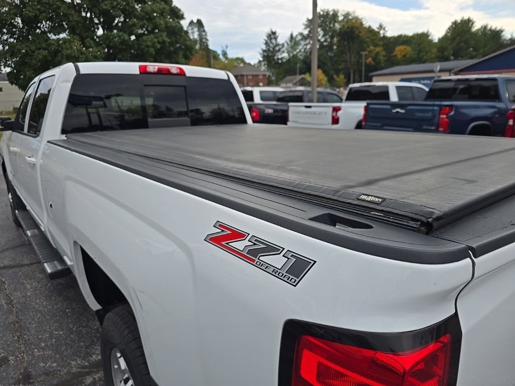 2016 Chevrolet Silverado 2500 HD LT