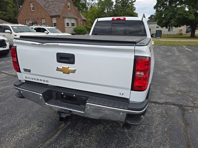 2016 Chevrolet Silverado 2500 HD LT
