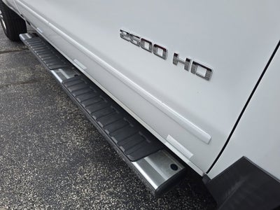 2016 Chevrolet Silverado 2500 HD LT