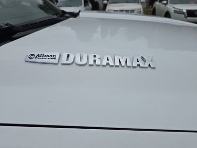 2016 Chevrolet Silverado 2500 HD LT