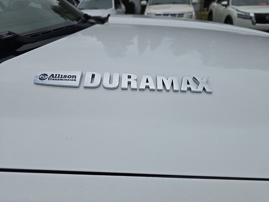 2016 Chevrolet Silverado 2500 HD LT