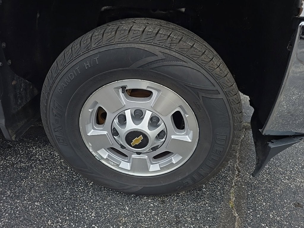 2016 Chevrolet Silverado 2500 HD LT