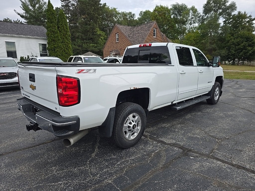 2016 Chevrolet Silverado 2500 HD LT
