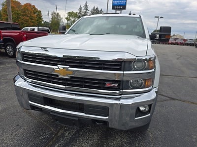 2016 Chevrolet Silverado 2500 HD LT