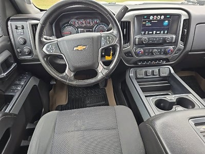 2016 Chevrolet Silverado 2500 HD LT