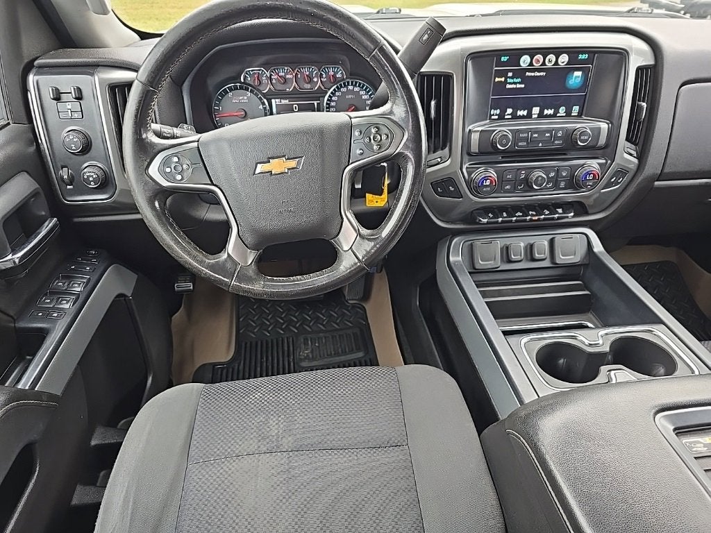 2016 Chevrolet Silverado 2500 HD LT