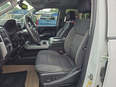 2016 Chevrolet Silverado 2500 HD LT