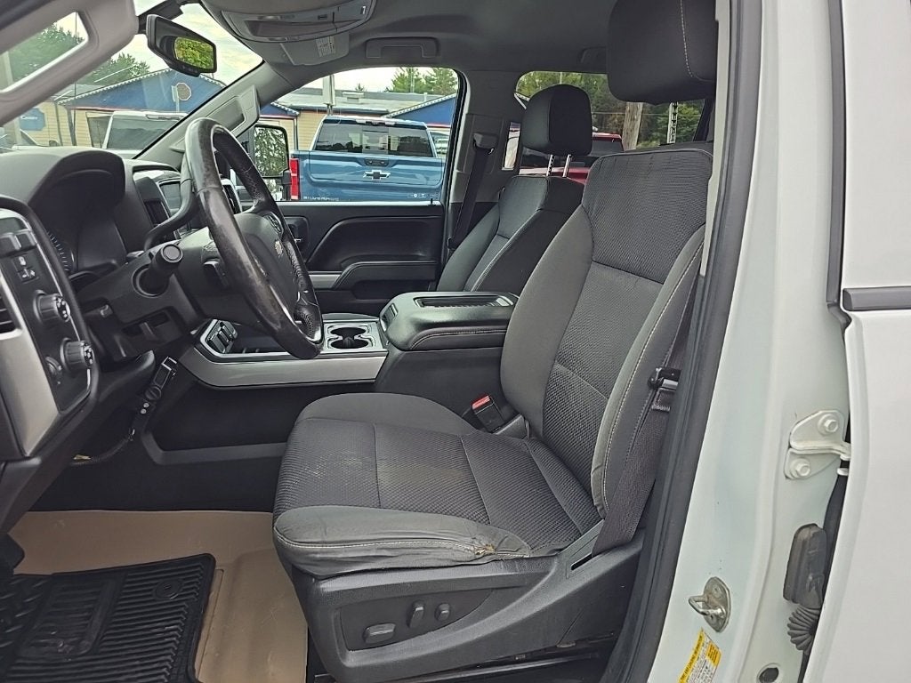 2016 Chevrolet Silverado 2500 HD LT