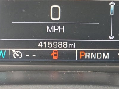 2016 Chevrolet Silverado 2500 HD LT