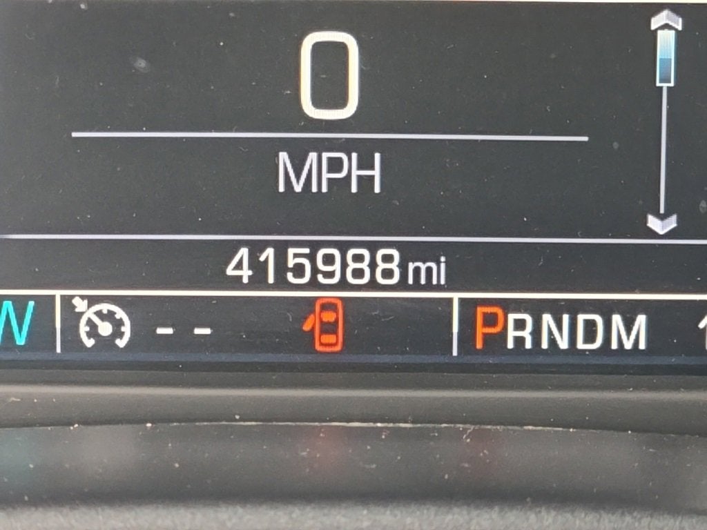 2016 Chevrolet Silverado 2500 HD LT