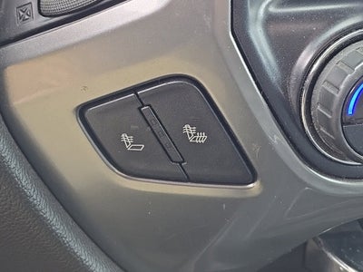 2016 Chevrolet Silverado 2500 HD LT