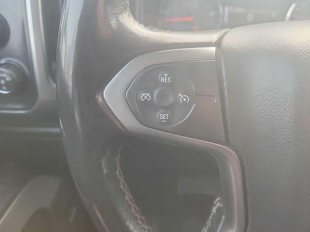 2016 Chevrolet Silverado 2500 HD LTZ