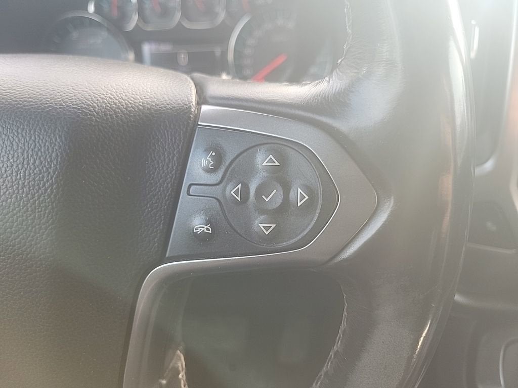 2016 Chevrolet Silverado 2500 HD LTZ