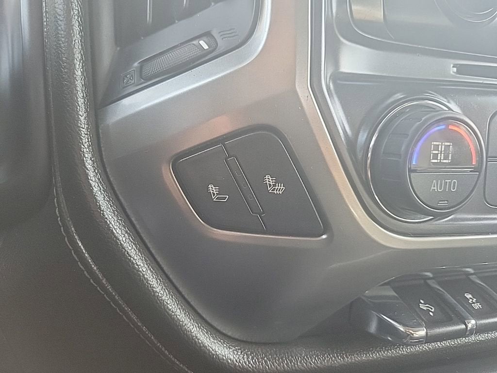 2016 Chevrolet Silverado 2500 HD LTZ