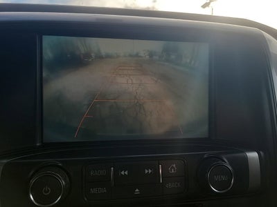 2016 Chevrolet Silverado 2500 HD LTZ