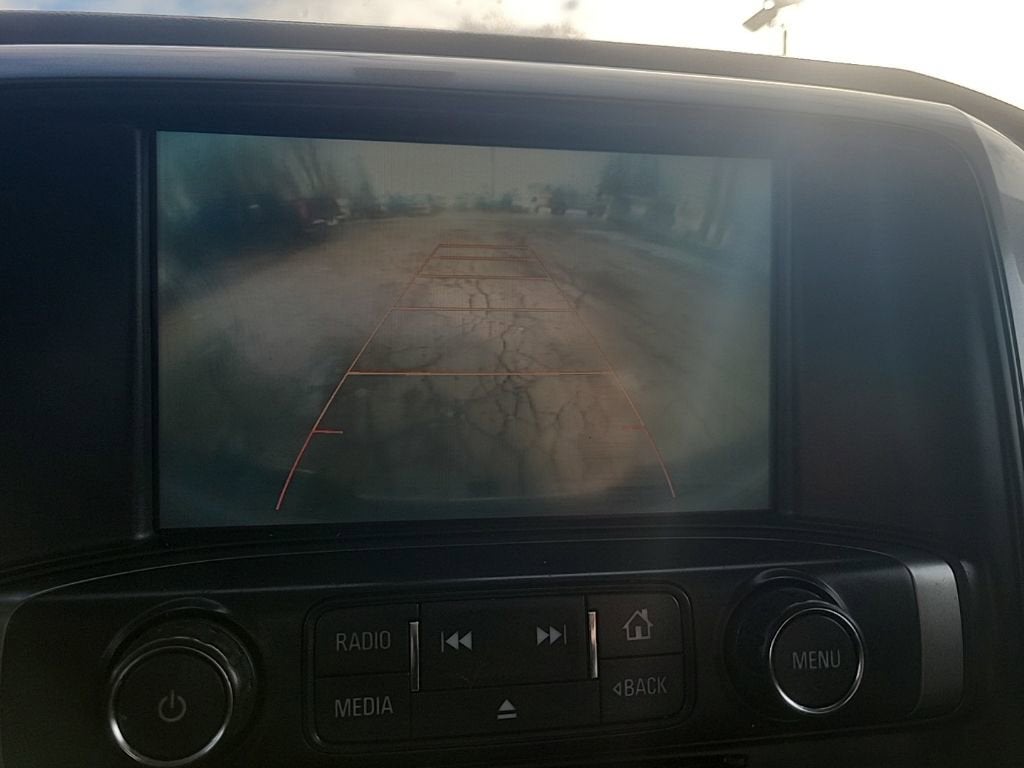 2016 Chevrolet Silverado 2500 HD LTZ