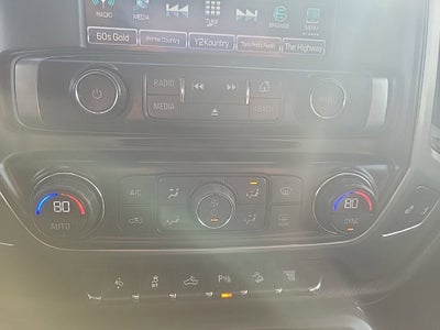 2016 Chevrolet Silverado 2500 HD LTZ