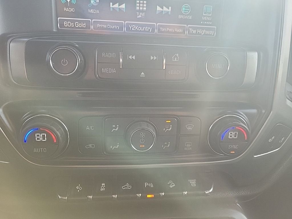 2016 Chevrolet Silverado 2500 HD LTZ