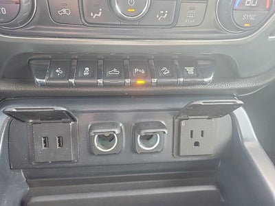 2016 Chevrolet Silverado 2500 HD LTZ