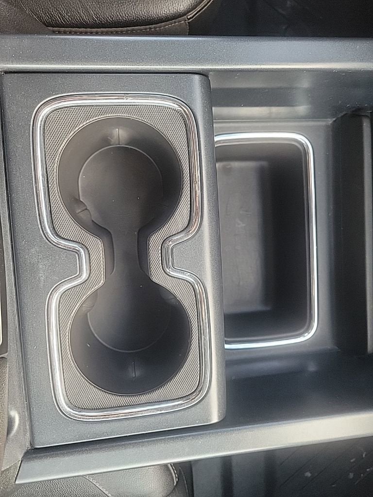 2016 Chevrolet Silverado 2500 HD LTZ