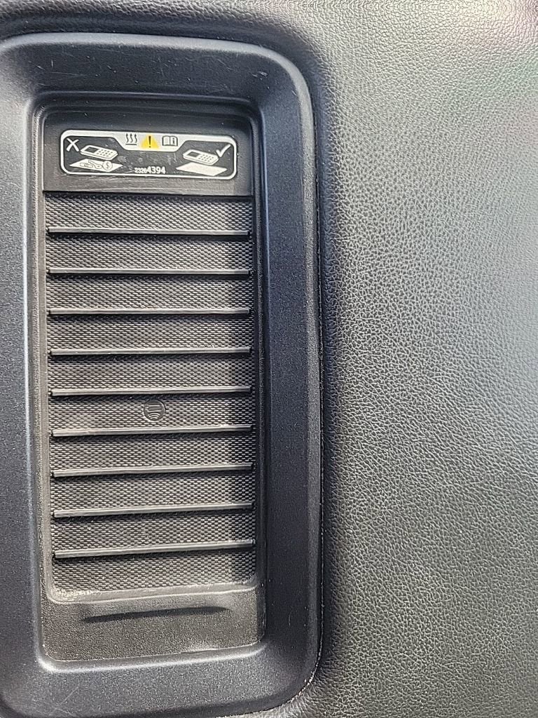 2016 Chevrolet Silverado 2500 HD LTZ