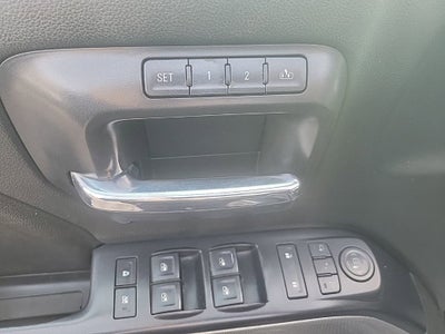 2016 Chevrolet Silverado 2500 HD LTZ